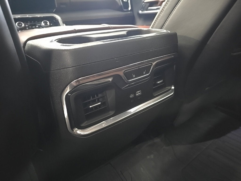 2024 GMC Sierra 3500 HD Denali Ultimate