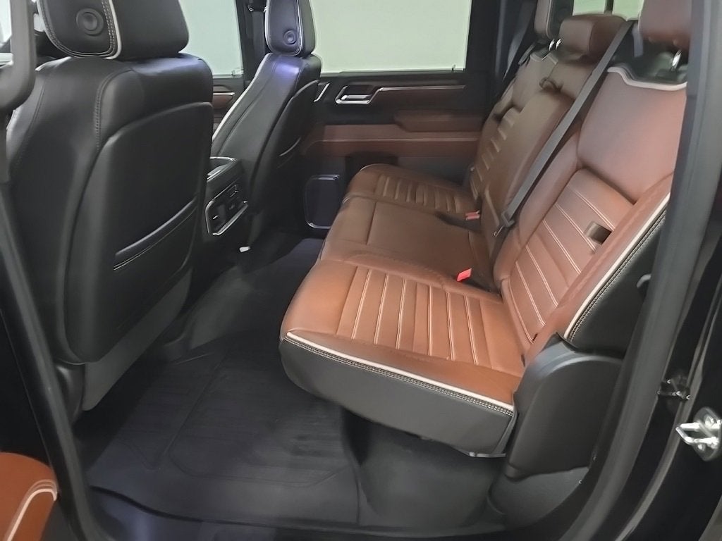 2024 GMC Sierra 3500 HD Denali Ultimate