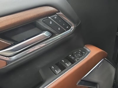 2024 GMC Sierra 3500 HD Denali Ultimate