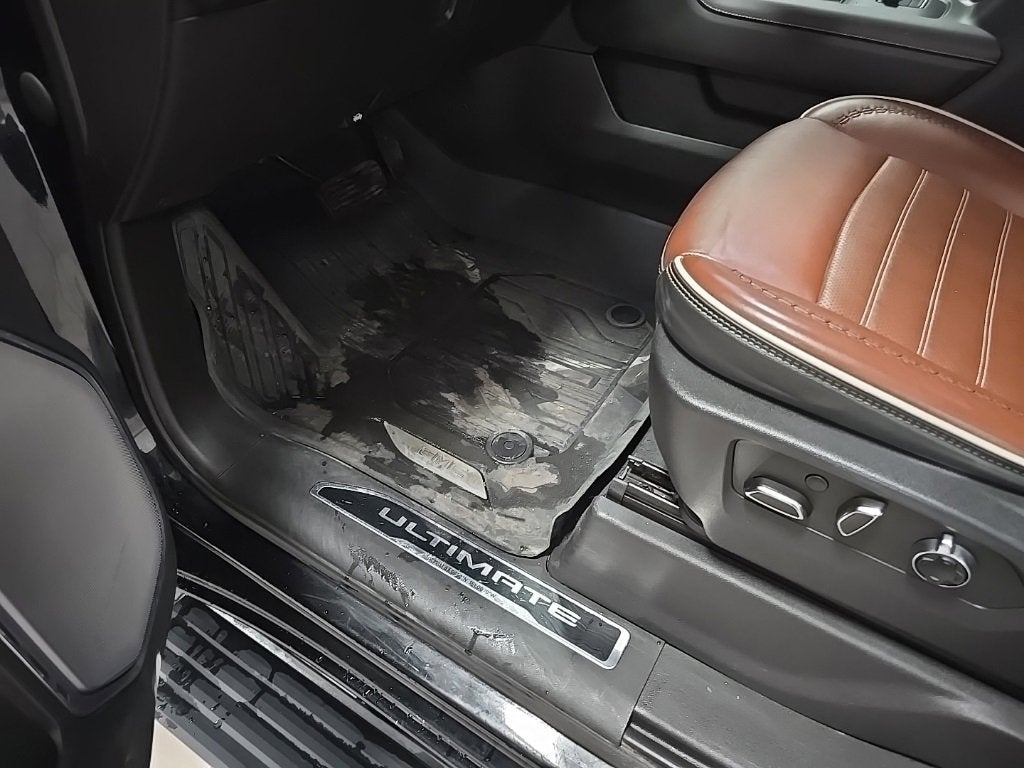 2024 GMC Sierra 3500 HD Denali Ultimate