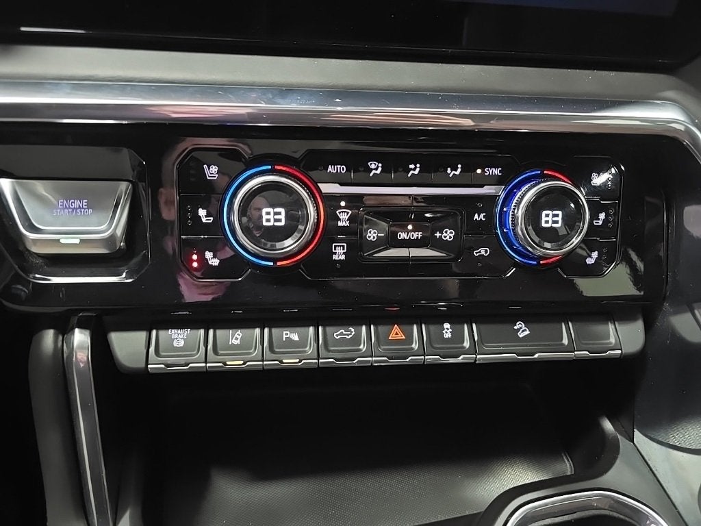 2024 GMC Sierra 3500 HD Denali Ultimate