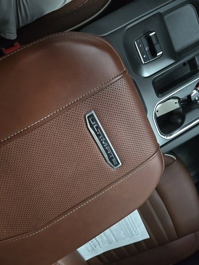 2024 GMC Sierra 3500 HD Denali Ultimate