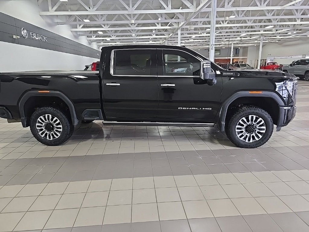 2024 GMC Sierra 3500 HD Denali Ultimate