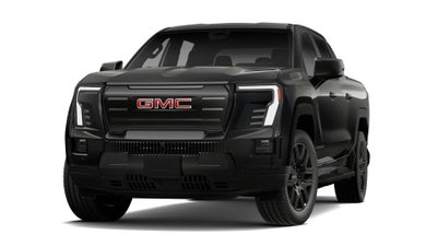 2027 GMC Sierra EV Elevation Standard Range