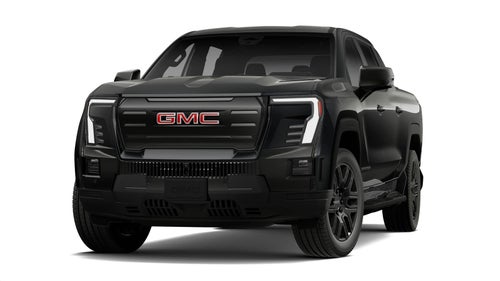 2027 GMC Sierra EV Elevation Standard Range