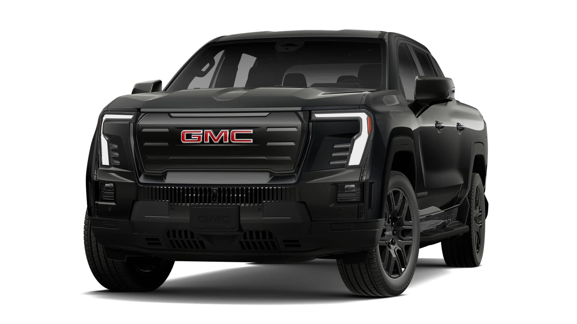 2027 GMC Sierra EV Elevation Standard Range