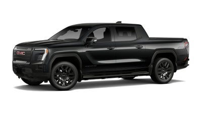 2027 GMC Sierra EV Elevation Standard Range