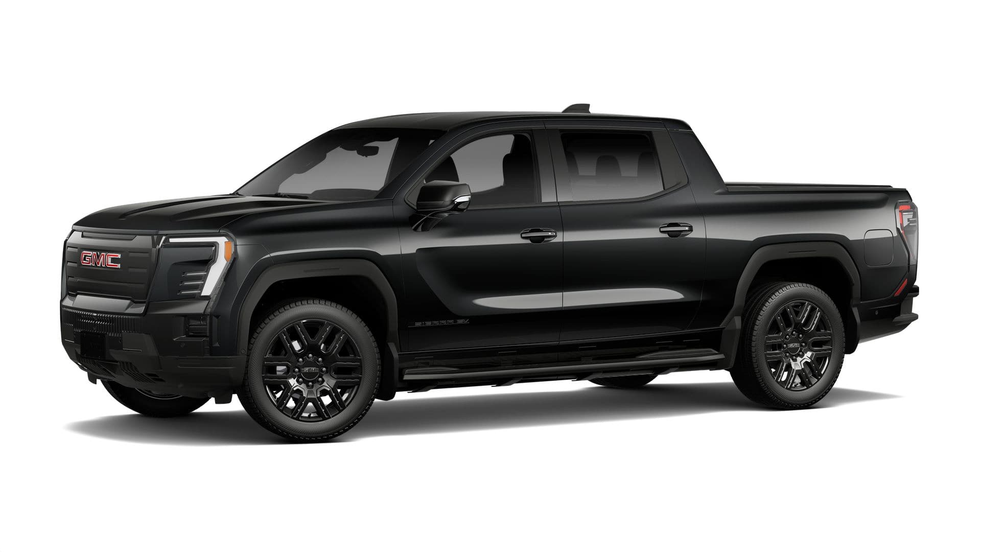 2027 GMC Sierra EV Elevation Standard Range