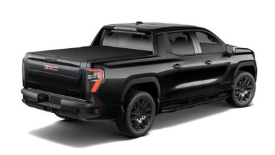 2027 GMC Sierra EV Elevation Standard Range