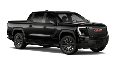 2027 GMC Sierra EV Elevation Standard Range