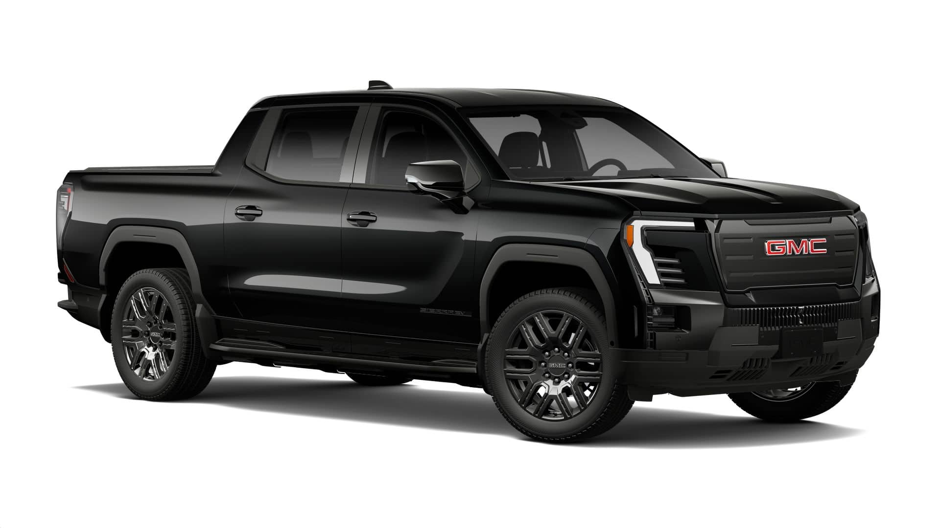 2027 GMC Sierra EV Elevation Standard Range