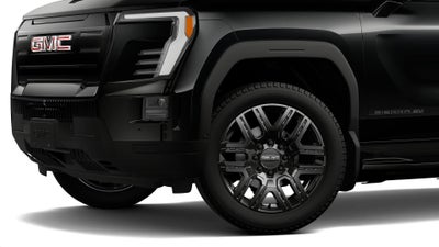 2027 GMC Sierra EV Elevation Standard Range