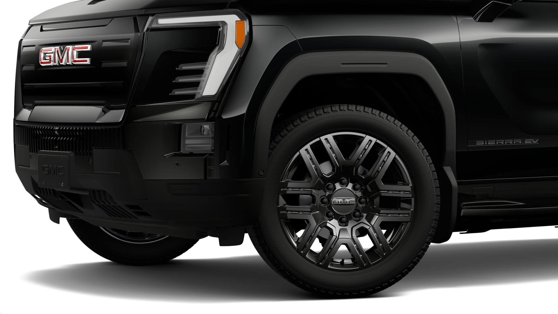 2027 GMC Sierra EV Elevation Standard Range