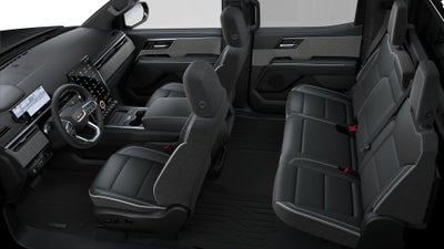 2027 GMC Sierra EV Elevation Standard Range