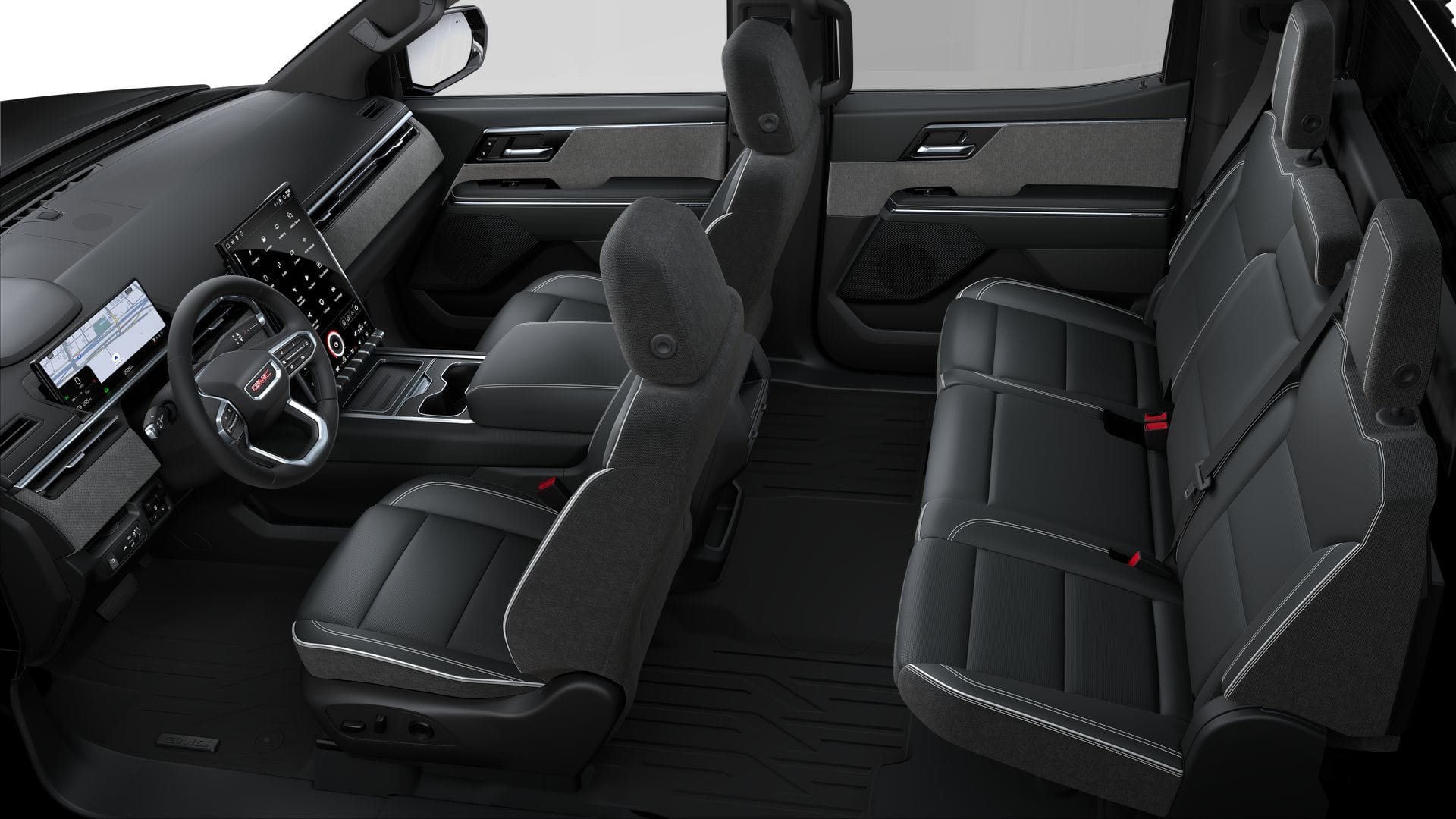 2027 GMC Sierra EV Elevation Standard Range