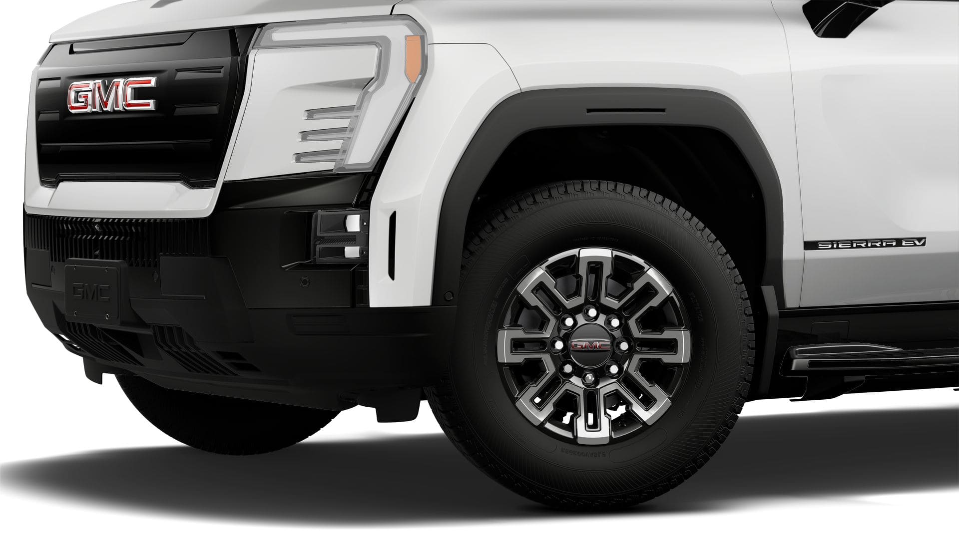 2026 GMC Sierra EV Elevation Extended Range