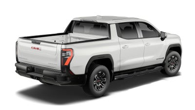 2026 GMC Sierra EV Elevation Extended Range