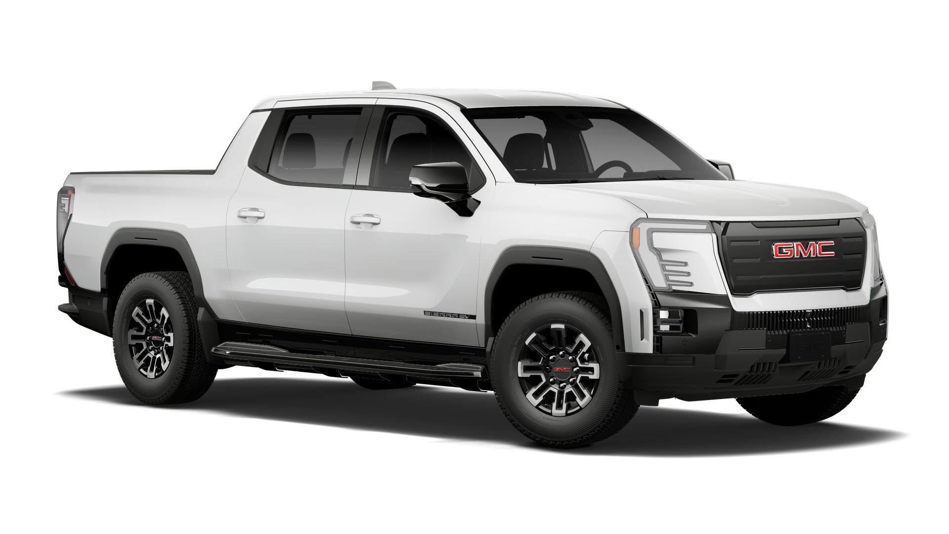 2026 GMC Sierra EV Elevation Extended Range