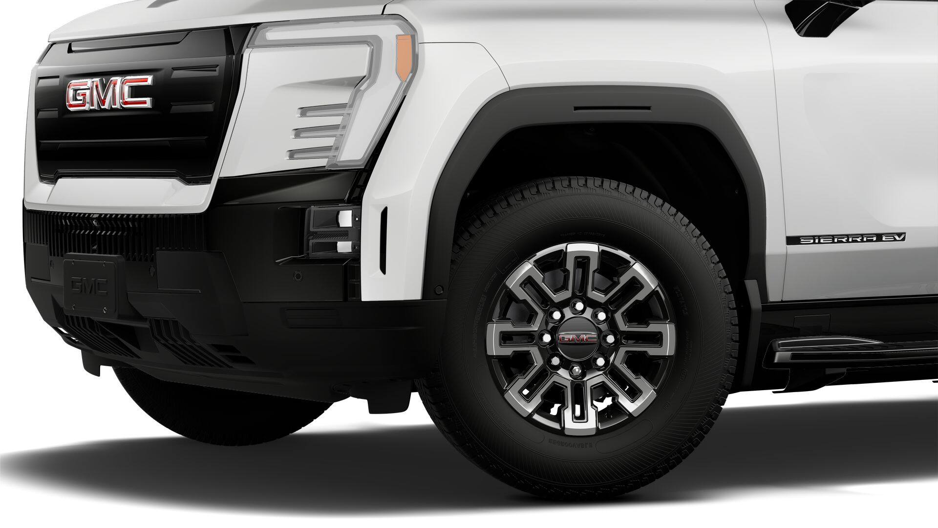 2026 GMC Sierra EV Elevation Extended Range