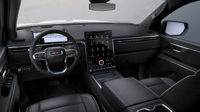 2026 GMC Sierra EV Elevation Extended Range