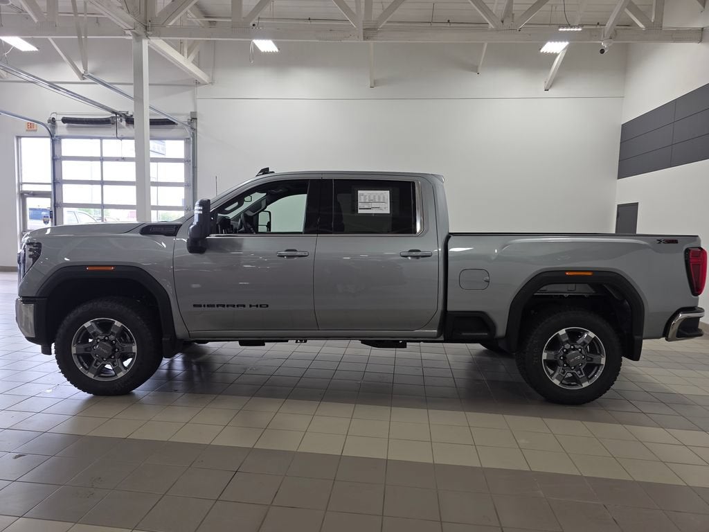 2026 GMC Sierra 2500 HD SLE