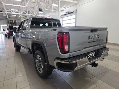 2026 GMC Sierra 2500 HD SLE