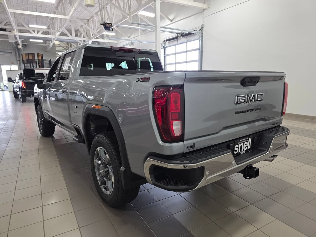 2026 GMC Sierra 2500 HD SLE