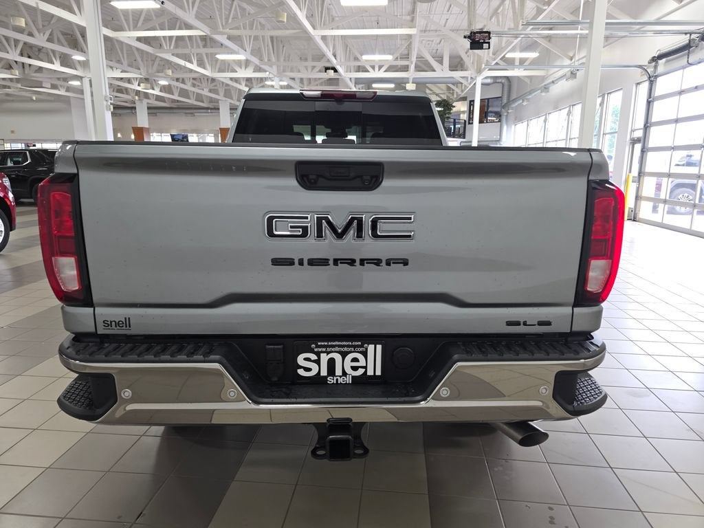 2026 GMC Sierra 2500 HD SLE