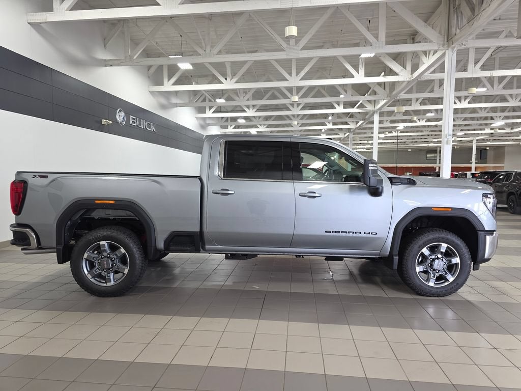 2026 GMC Sierra 2500 HD SLE