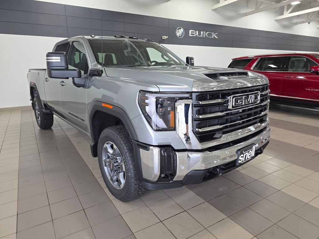 2026 GMC Sierra 2500 HD SLE