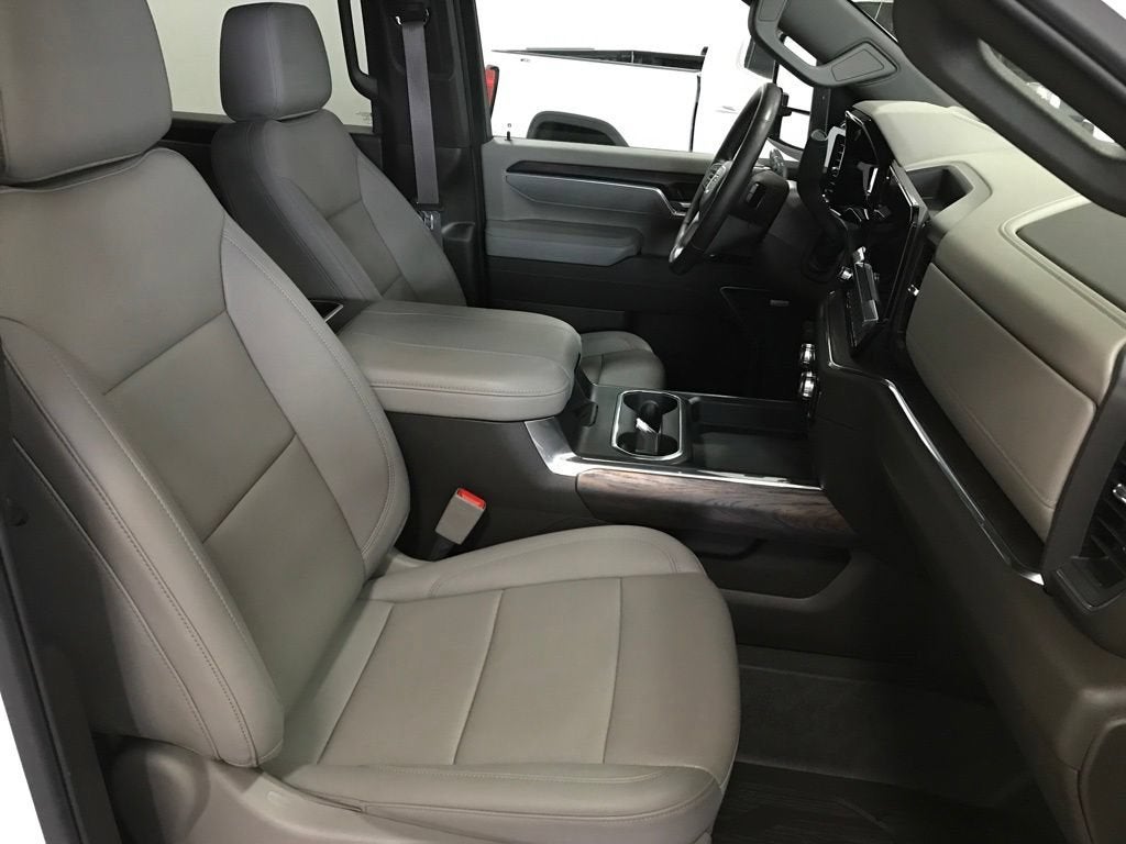 2025 GMC Sierra 2500 HD SLT