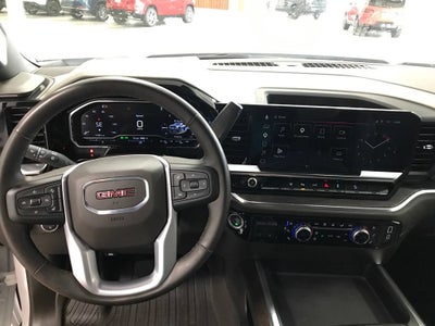 2025 GMC Sierra 2500 HD SLT