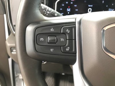 2025 GMC Sierra 2500 HD SLT