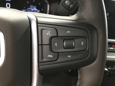 2025 GMC Sierra 2500 HD SLT