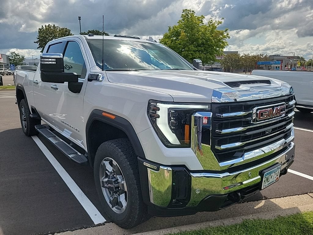 2025 GMC Sierra 2500 HD SLT