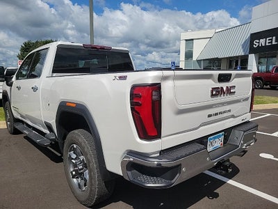 2025 GMC Sierra 2500 HD SLT