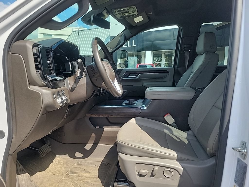 2025 GMC Sierra 2500 HD SLT