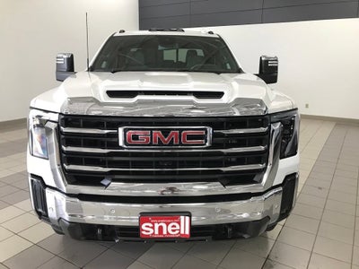 2025 GMC Sierra 2500 HD SLT