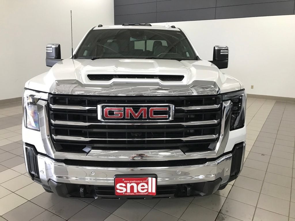 2025 GMC Sierra 2500 HD SLT