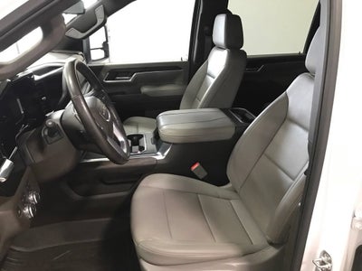 2025 GMC Sierra 2500 HD SLT