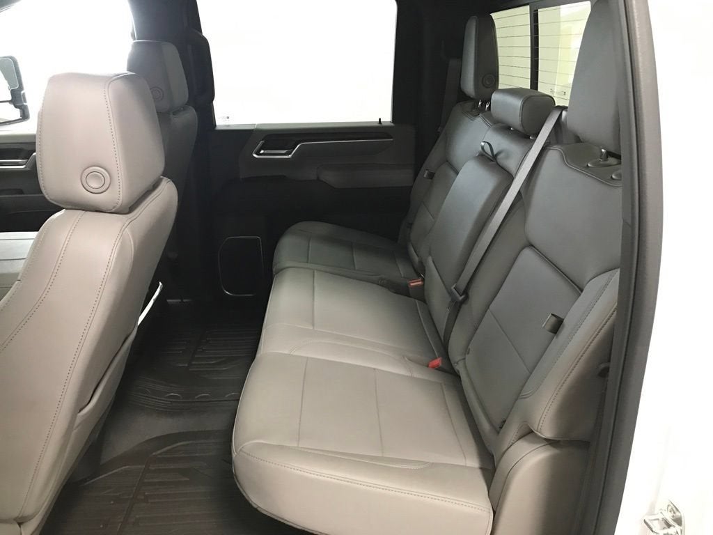 2025 GMC Sierra 2500 HD SLT