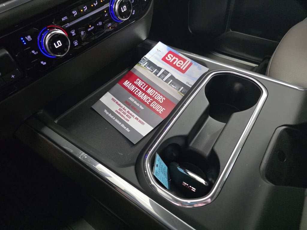 2026 GMC Sierra 2500 HD SLT