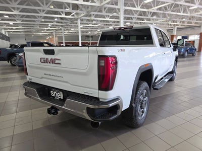 2026 GMC Sierra 2500 HD SLT