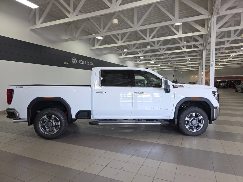 2026 GMC Sierra 2500 HD SLT