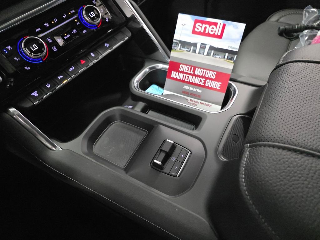 2026 GMC Sierra 2500 HD Denali