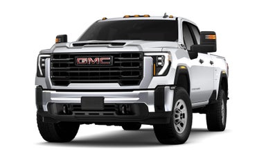 2026 GMC Sierra 3500 HD Pro