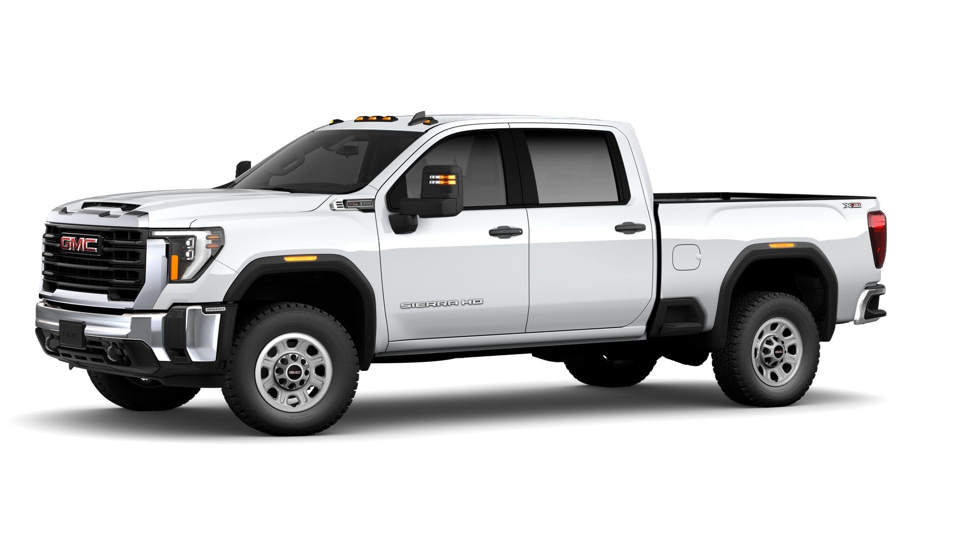 2026 GMC Sierra 3500 HD Pro