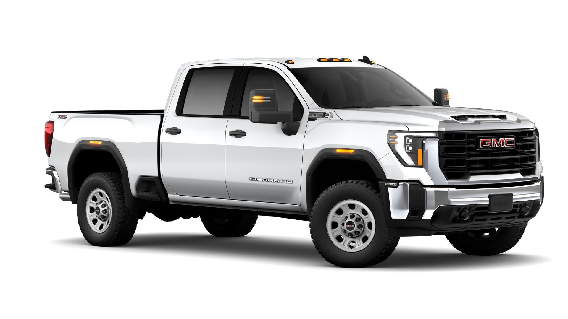 2026 GMC Sierra 3500 HD Pro
