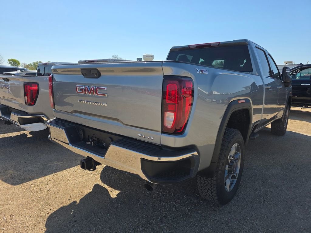 2026 GMC Sierra 3500 HD SLE