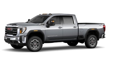 2026 GMC Sierra 3500 HD SLE